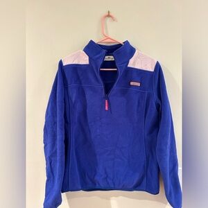 Vineyard vines zip up